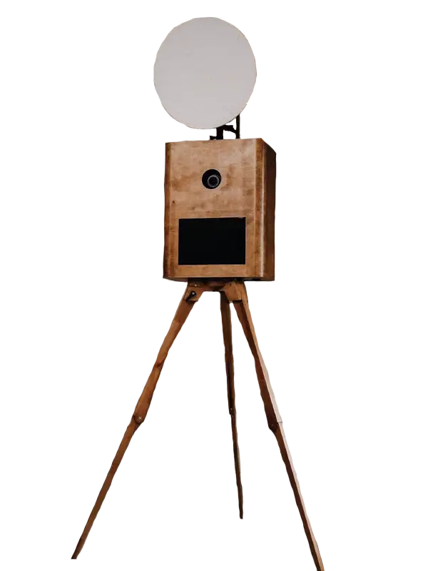fotobox freigestellt