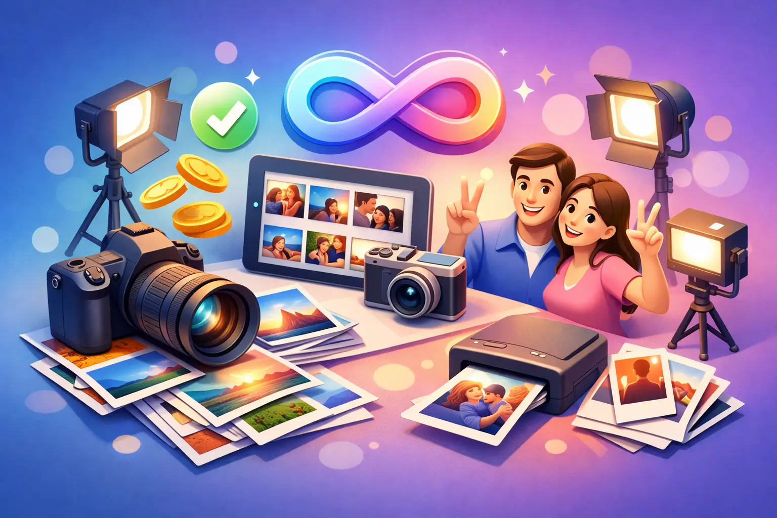 Unlimitierte Fotos Event - lohnt sich das?